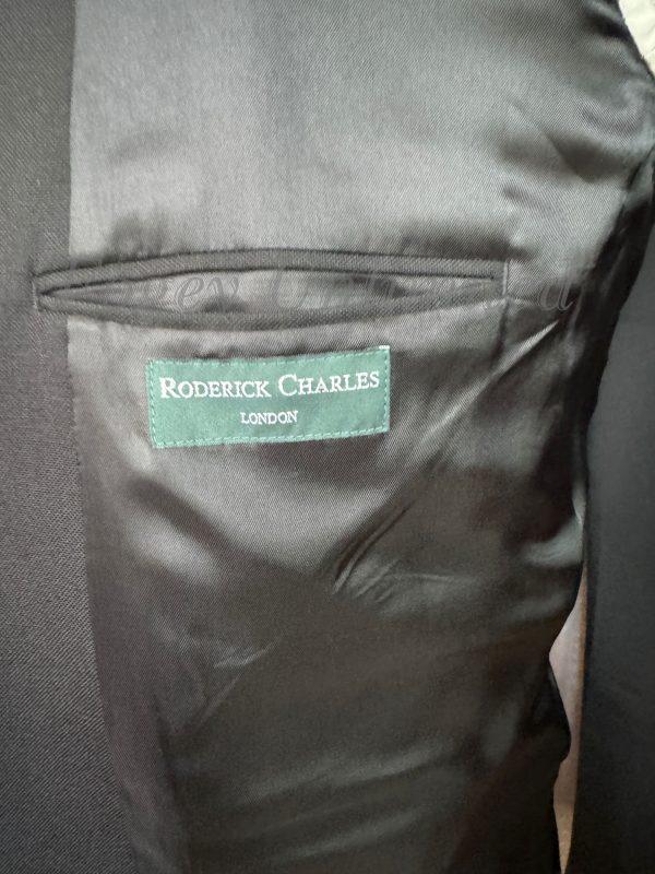 Roderick Charles  wool 2 Piece Suit  40"Chest /34" waist. (Ref: RODCH) - Image 6