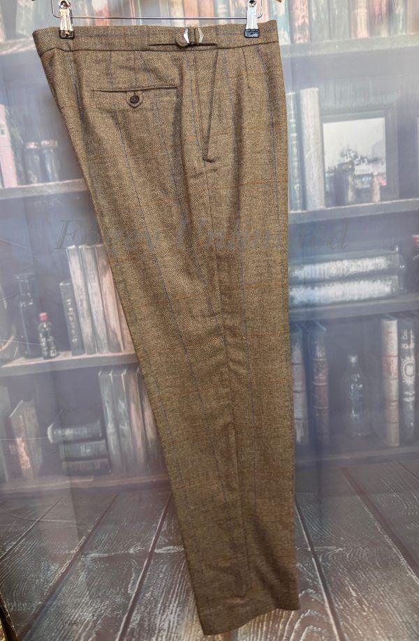 Vintage Bespoke Johns & Pegg 1974 2 Piece Suit 38"Chest /32" waist. (Ref: JP74) - Image 16