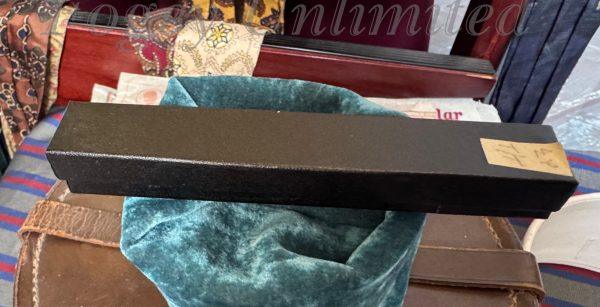 Vintage Piccadilly Gold Plated Sprung Link Traditional Armbands/Sleeve Garters. new in Box - Image 6