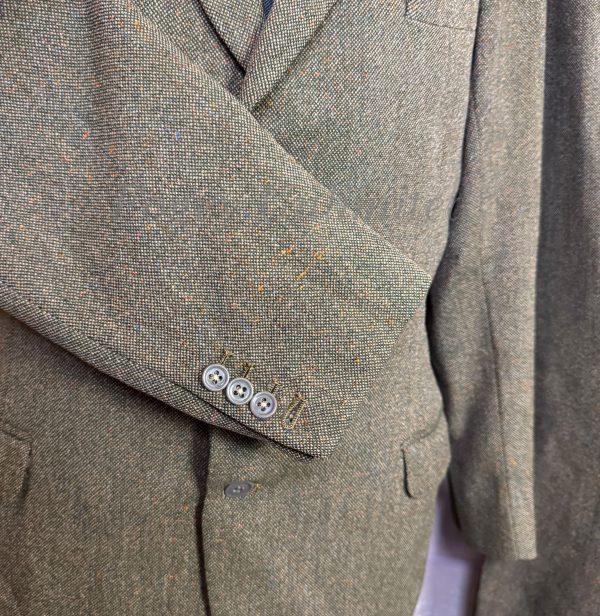 Vintage Bespoke Conway Williams 2 Piece Suit Dated 1966  40"Chest /31" waist. (Ref: CON66) - Image 5