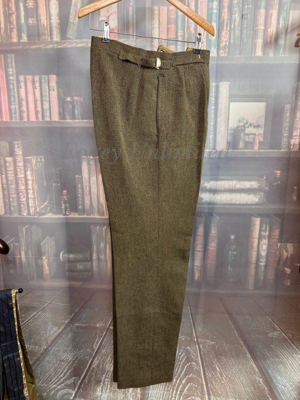 Vintage Bespoke Conway Williams 2 Piece Suit Dated 1966  40"Chest /31" waist. (Ref: CON66) - Image 11