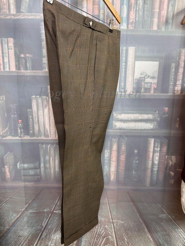 Vintage Bespoke Johns & Pegg 1974 2 Piece Suit 38"Chest /32" waist. (Ref: JP74) - Image 7