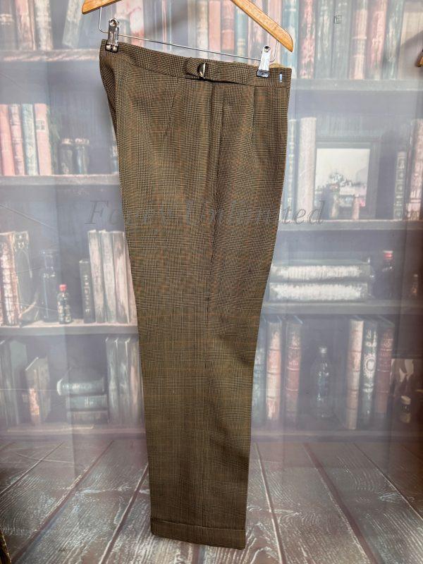 Vintage Bespoke Johns & Pegg 1974 2 Piece Suit 38"Chest /32" waist. (Ref: JP74) - Image 6