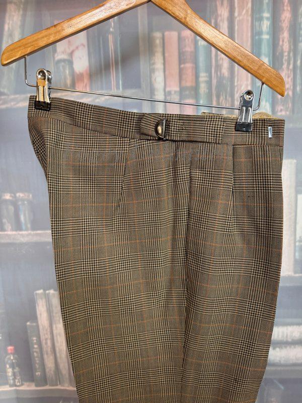 Vintage Bespoke Johns & Pegg 1974 2 Piece Suit 38"Chest /32" waist. (Ref: JP74) - Image 5