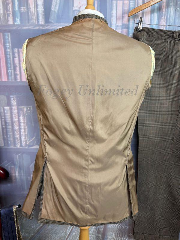 Vintage Bespoke Johns & Pegg 1974 2 Piece Suit 38"Chest /32" waist. (Ref: JP74) - Image 9