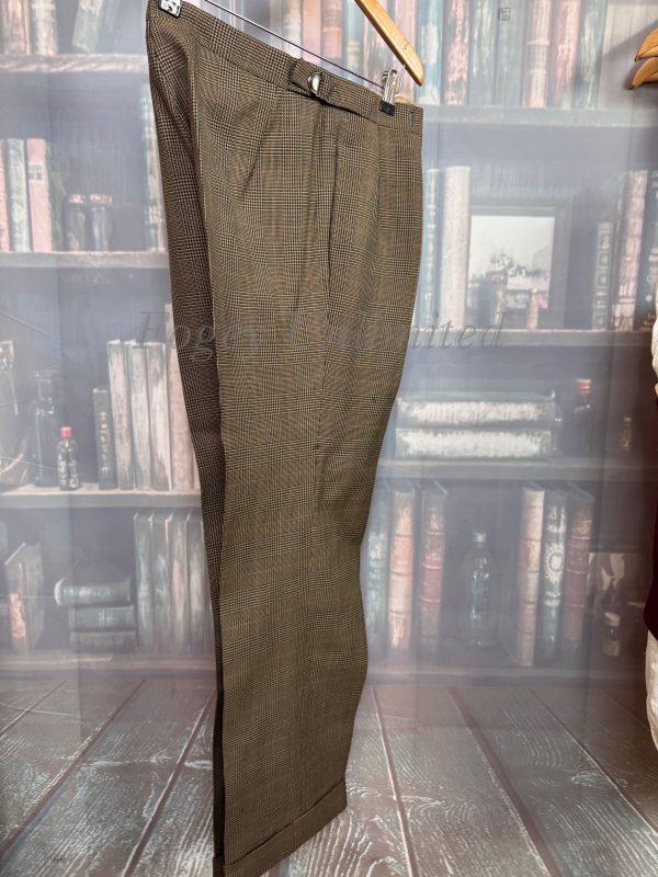 Vintage Bespoke Johns & Pegg 1974 2 Piece Suit 38"Chest /32" waist. (Ref: JP74) - Image 8