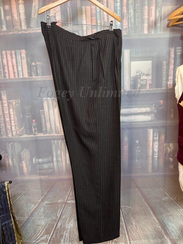 Vintage Bespoke Ruback 3 Piece Suit 1968  41"Chest /38" waist. (Ref: RUB68) - Image 6